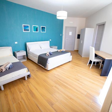 Aurora Bed&Breakfast Cirò Marina Habitación foto