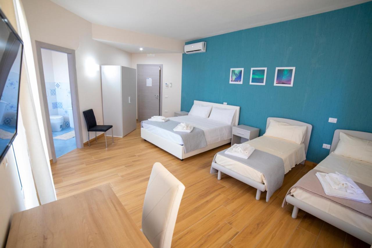 Aurora Bed&Breakfast Cirò Marina Habitación foto