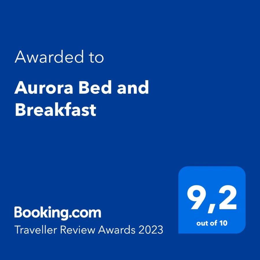 Aurora Bed&Breakfast Cirò Marina Exterior foto